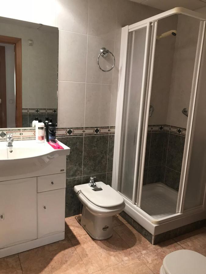 Apartamento Recien Reformado Con Vistas Al Rio Balaguer Exterior foto